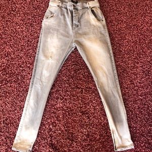 Siksilk Skinny Jeans Men’s